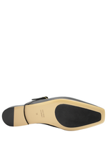 MaraBini MaraBini M14J Black Mary Jane Mule 1050