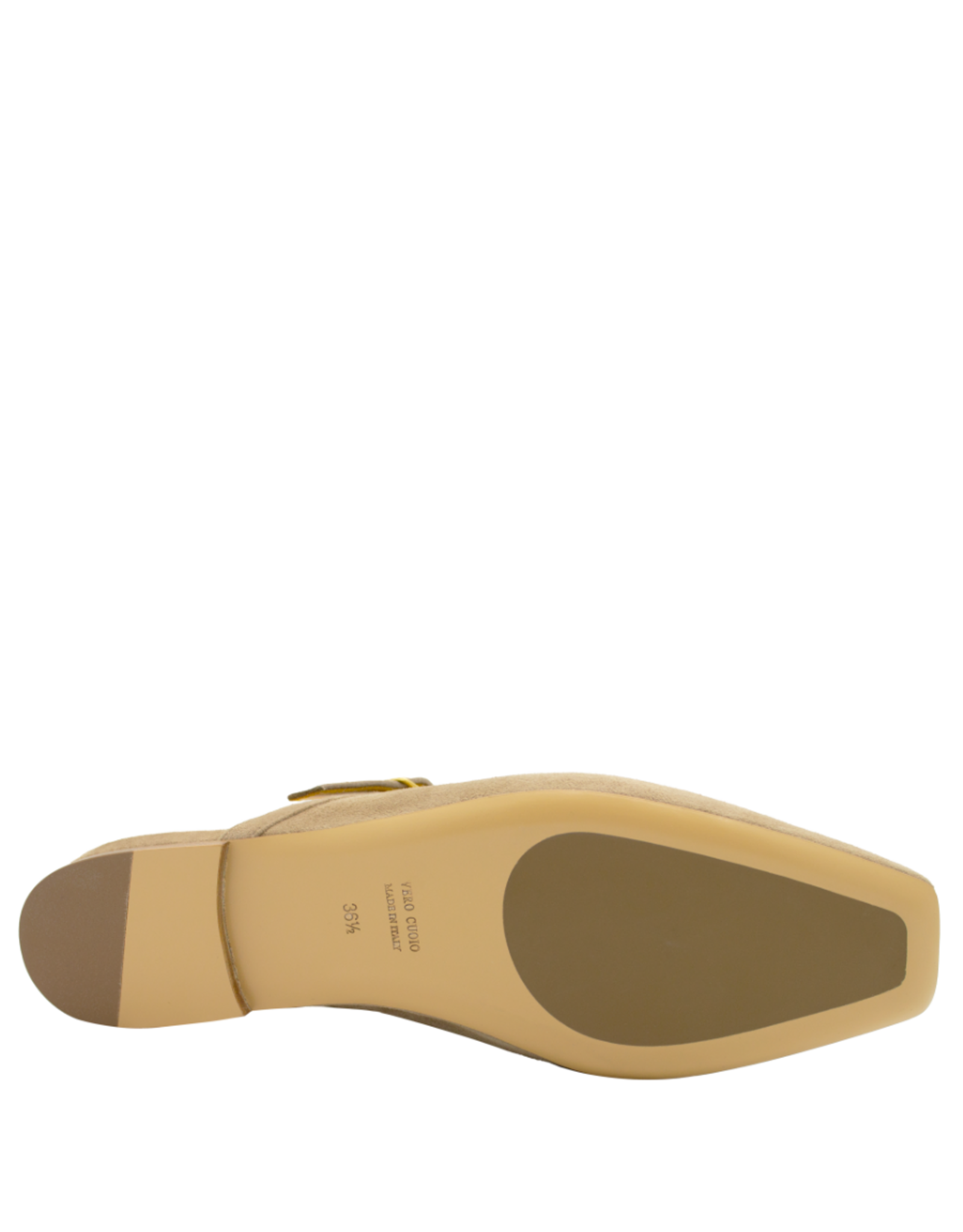 MaraBini MaraBini M14K Beige Mary Jane Mule 1050
