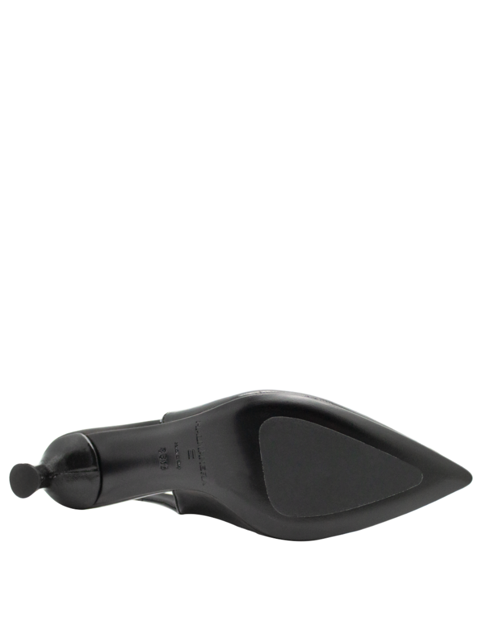 Halmanera Halmanera H52E Black Sling Pump 1019