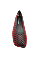 Halmanera Halmanera H52D Black With Red Laser Ballerina 1032