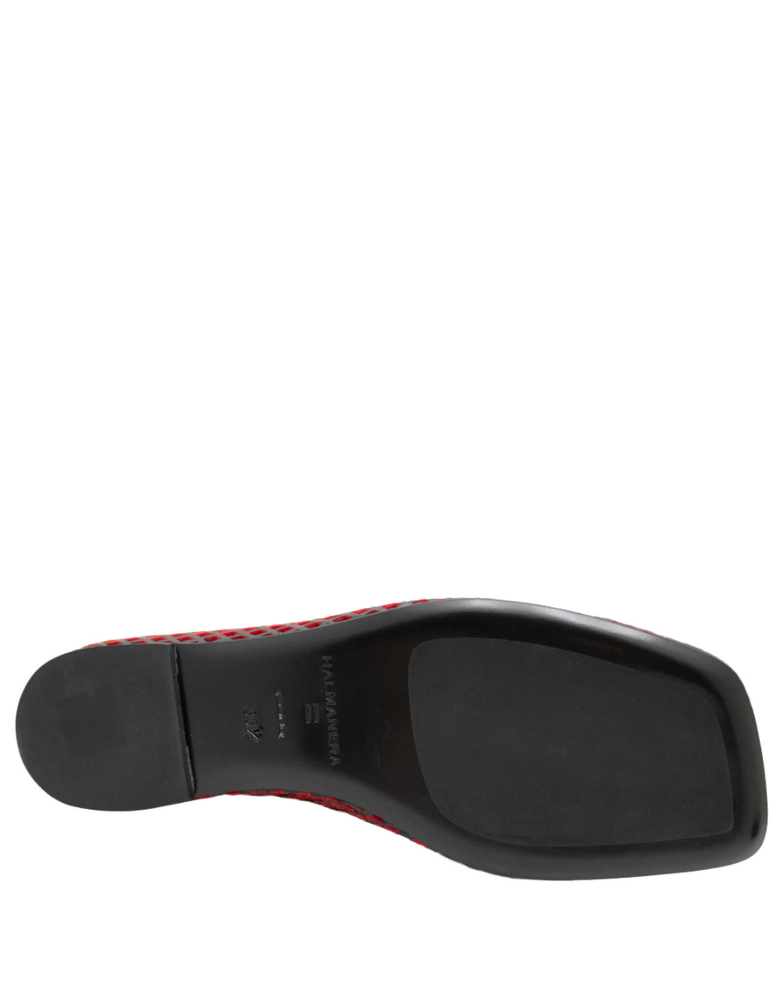 Halmanera Halmanera H52D Black With Red Laser Ballerina 1032