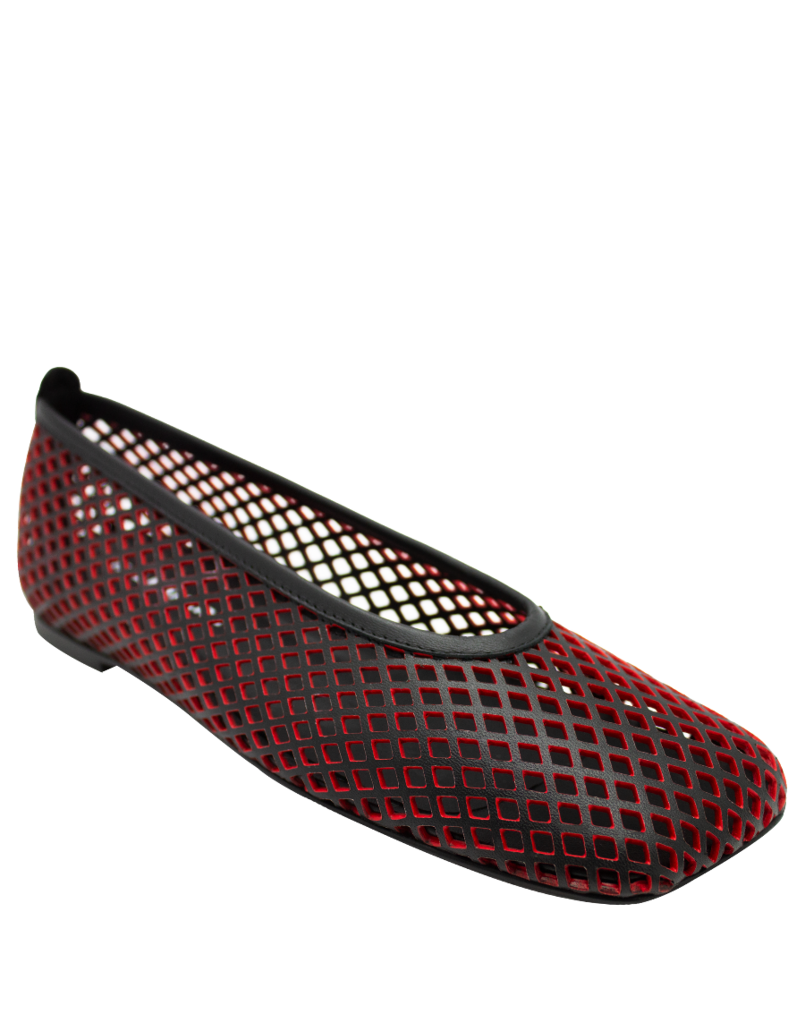 Halmanera Halmanera H52D Black With Red Laser Ballerina 1032