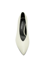 Halmanera Halmanera H51R Ivory Glaze High Pump 1026