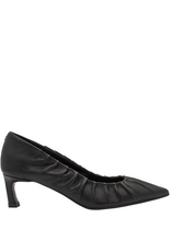 Halmanera Halmanera H49T Black Calf Pump 4019