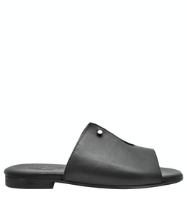 Nuova Nuova N3N Black Keyhole Mule Eddie