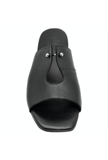 Nuova Nuova N3N Black Keyhole Mule Eddie