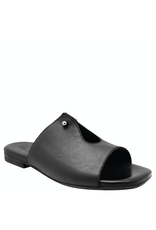 Nuova Nuova N3N Black Keyhole Mule Eddie