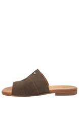 Nuova Nuova N3P Brown Keyhole Mule Eddie