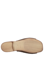 Nuova Nuova N3P Brown Keyhole Mule Eddie