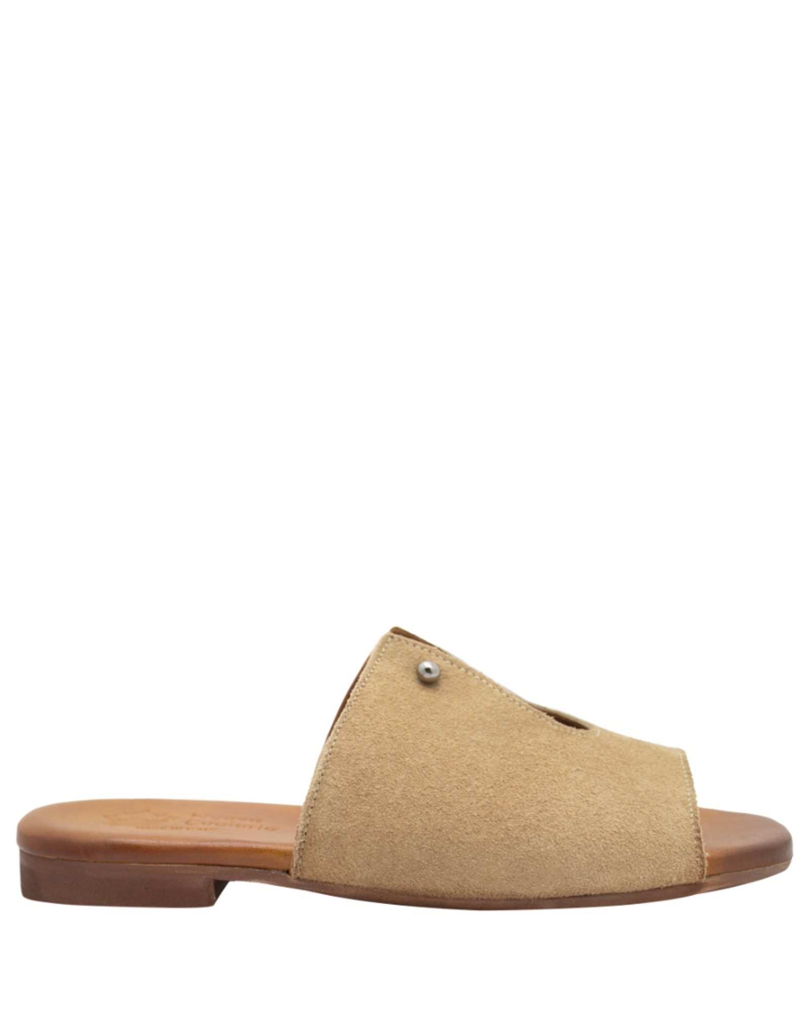 Nuova Nuova N3O Sand Keyhole Mule Eddie