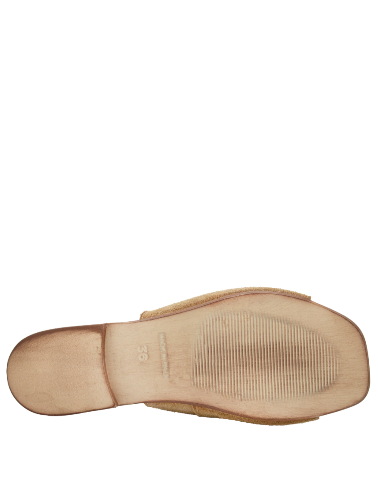 Nuova Nuova N3O Sand Keyhole Mule Eddie