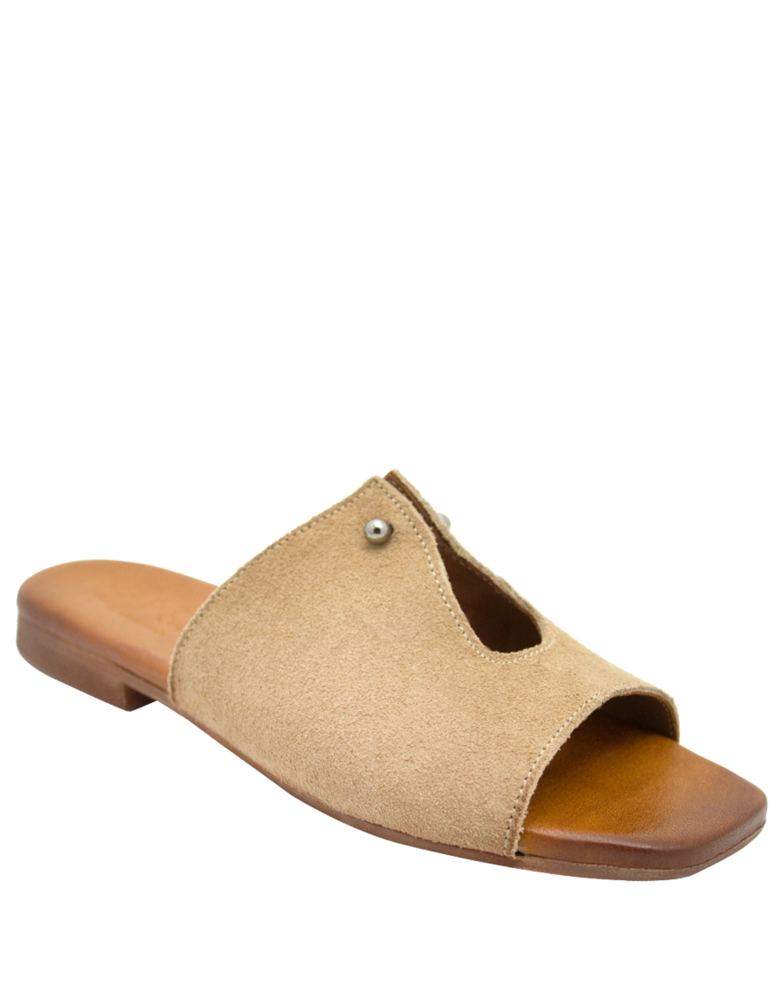 Nuova Nuova N3O Sand Keyhole Mule Eddie