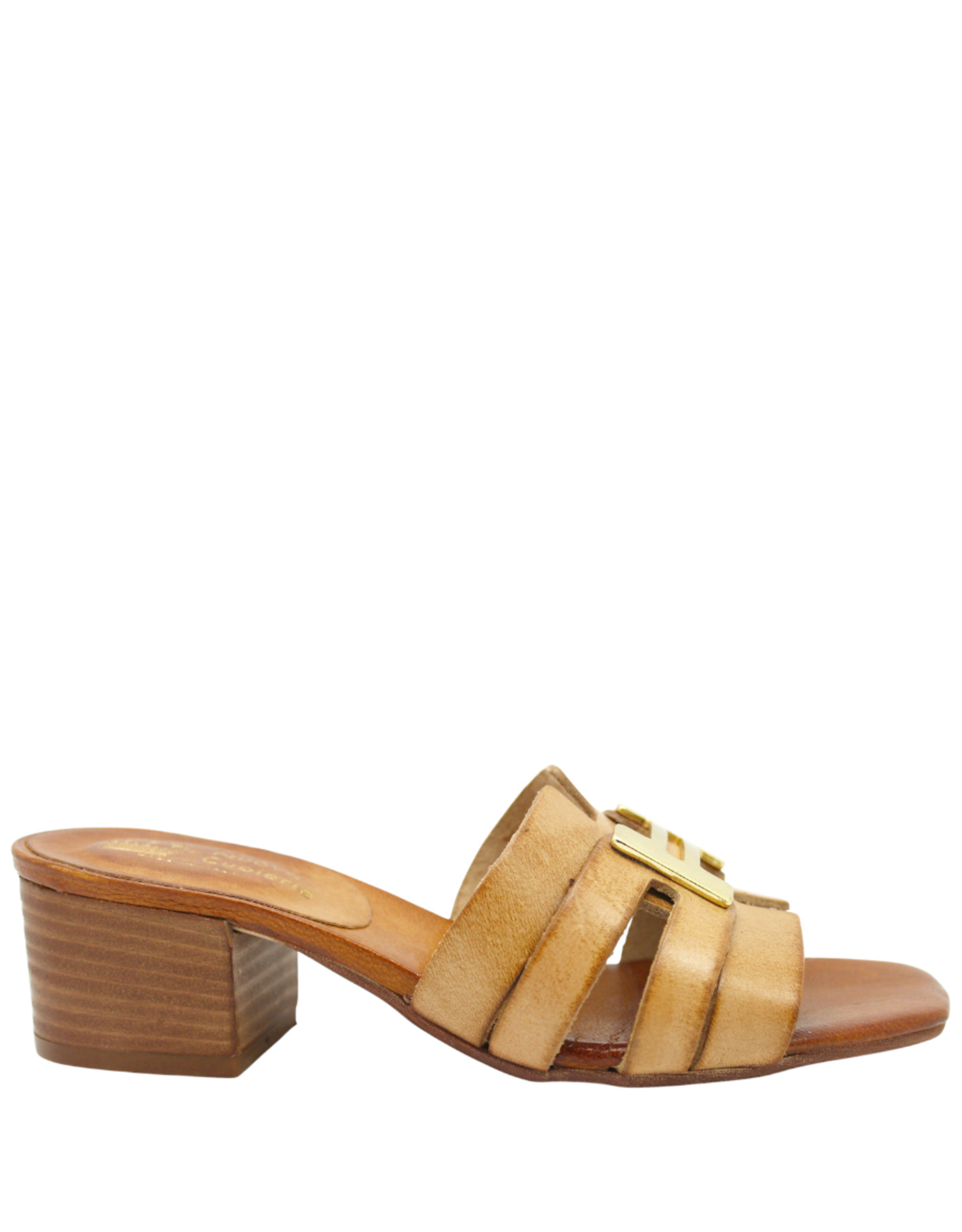 Nuova Nuova N3T Sand  H-Block Heel Olena
