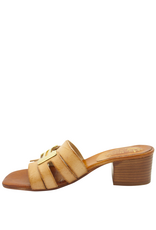 Nuova Nuova N3T Sand  H-Block Heel Olena