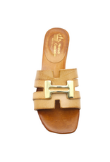 Nuova Nuova N3T Sand  H-Block Heel Olena