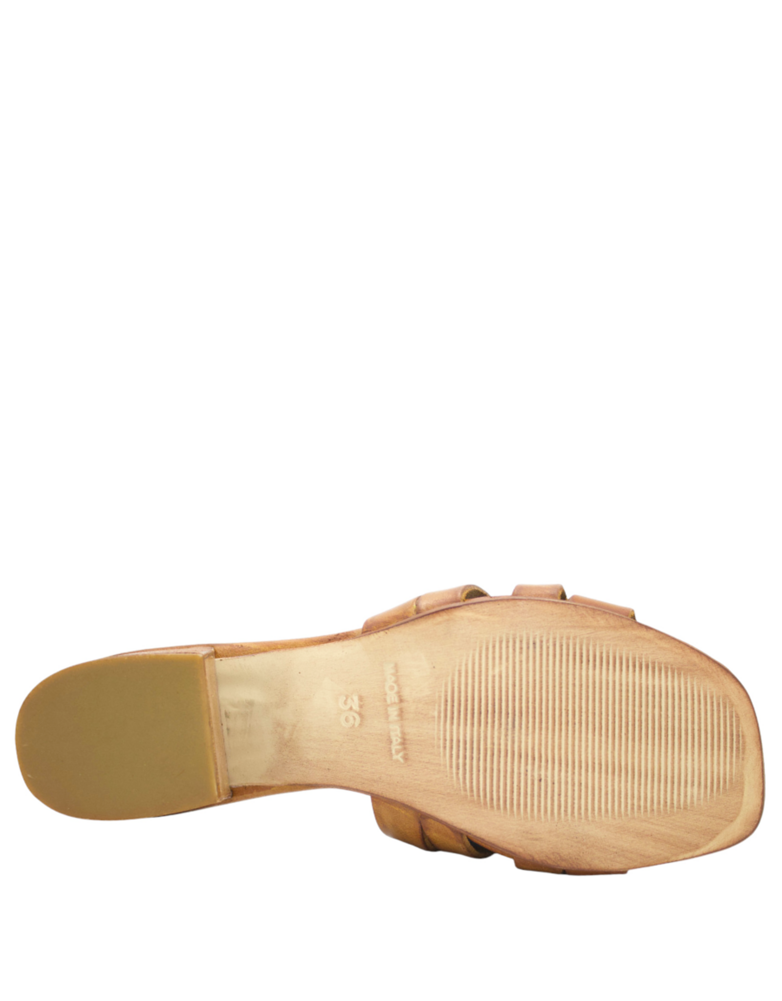Nuova Nuova N3U Tan H-Block Heel Olena