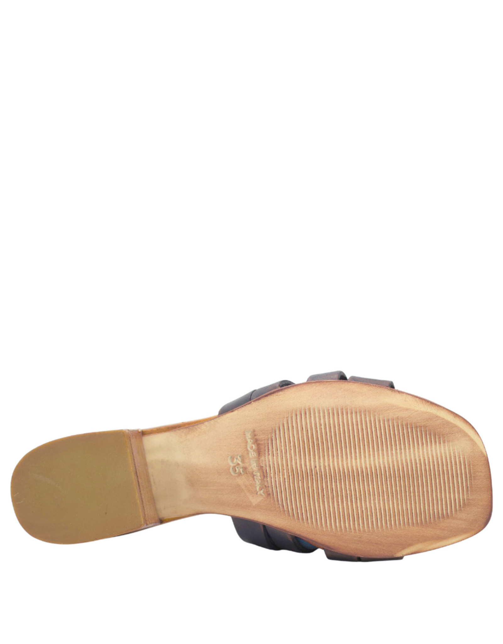 Nuova Nuova N3V Black  H-Block Heel Olena