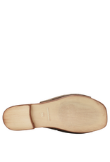 Nuova Nuova N4J Brown Suede Tie Mule Tyla