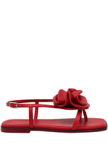 VicMatie VM81C Red Rose Sandal 3760