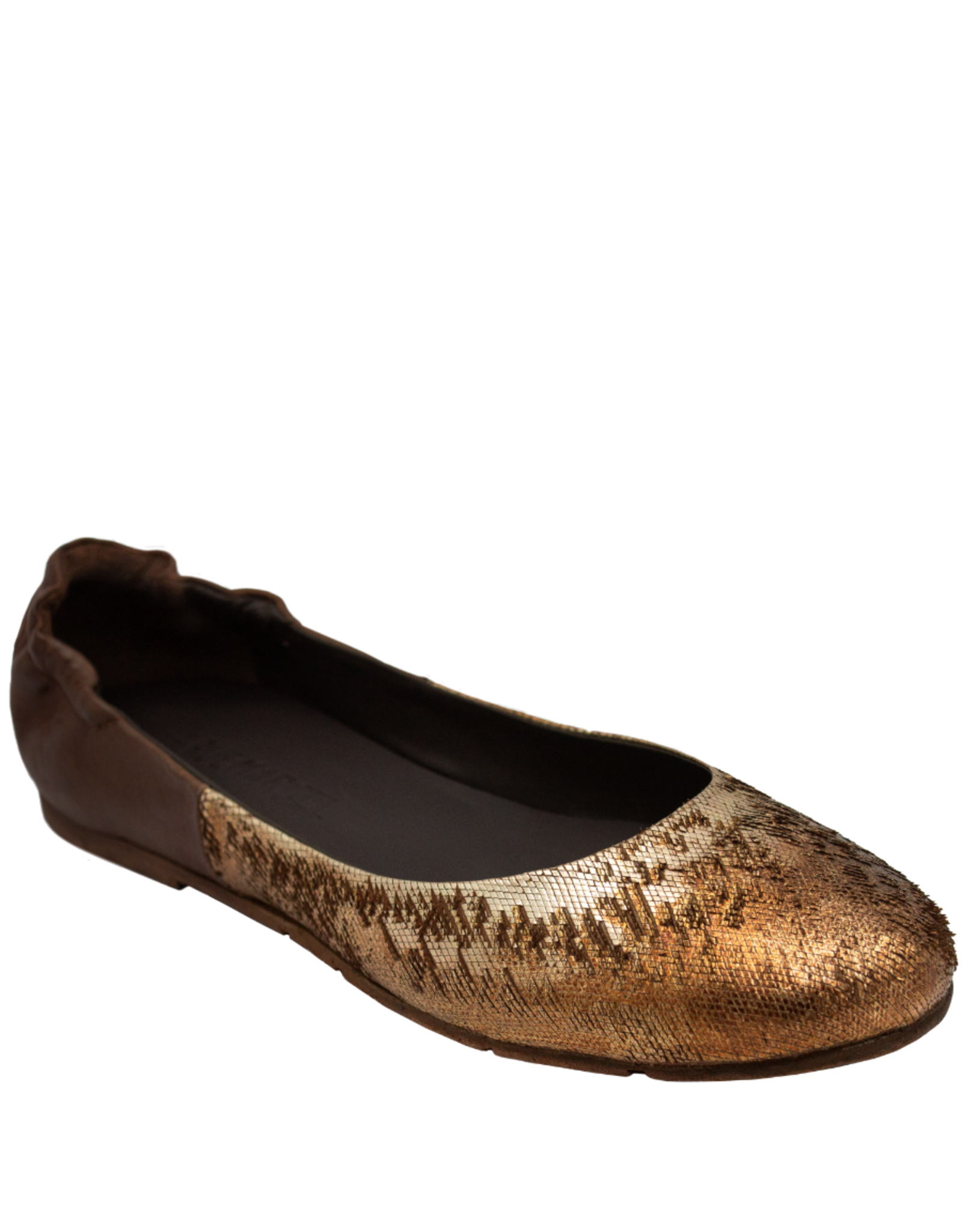 LeRuemarcel LeRuemarcel LR2C Gold/Brown  Ballerina 8080