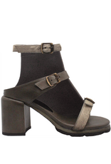 LeRuemarcel LeRuemarcel LR1I Taupe Sandal Boot Evry