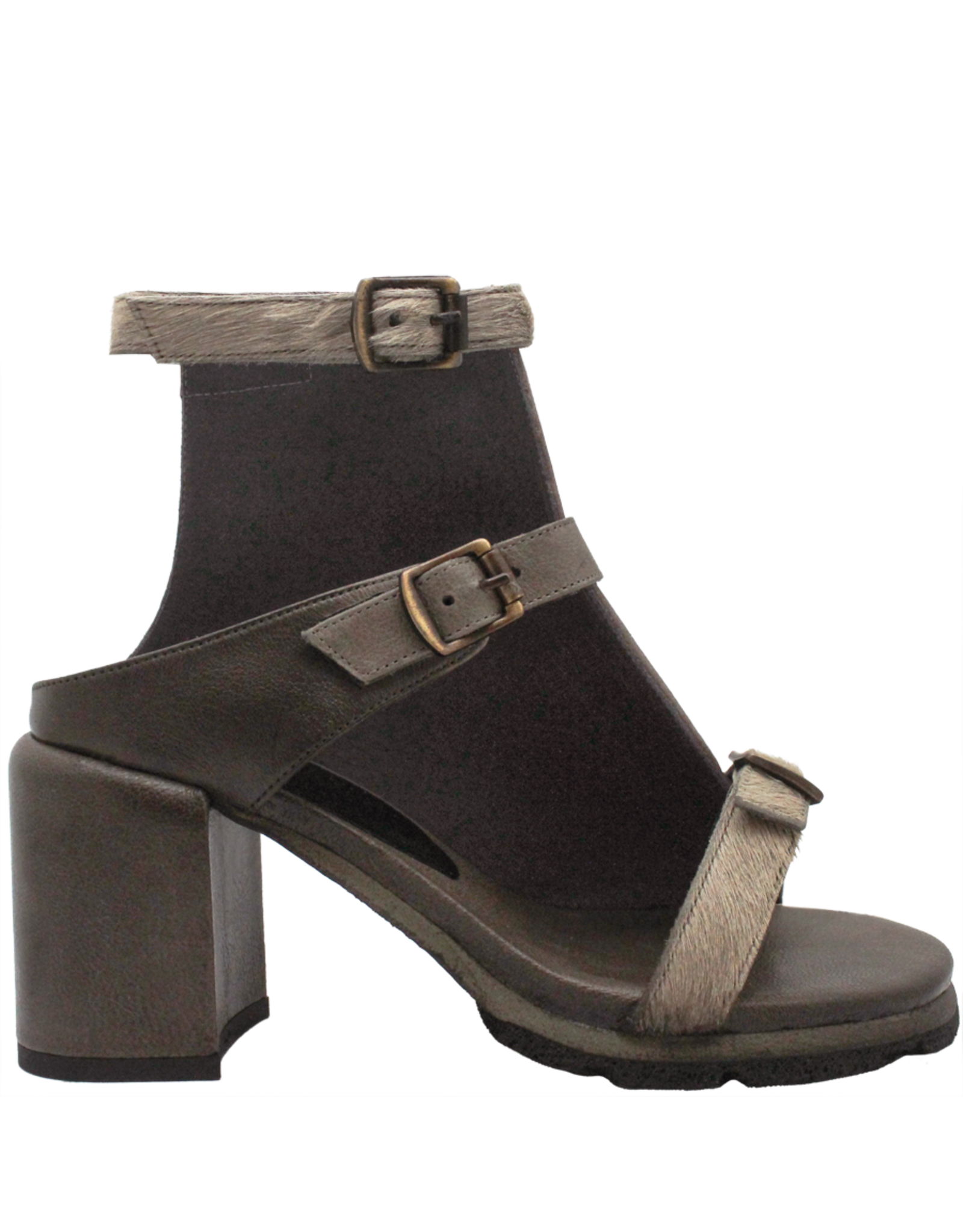 LeRuemarcel LeRuemarcel LR1I Taupe Sandal Boot Evry
