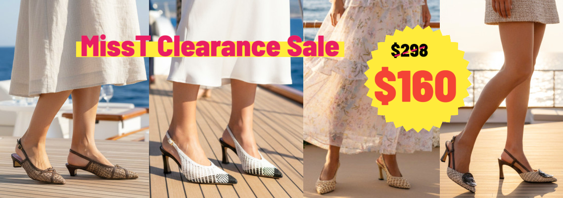 MissT Clearance Sale