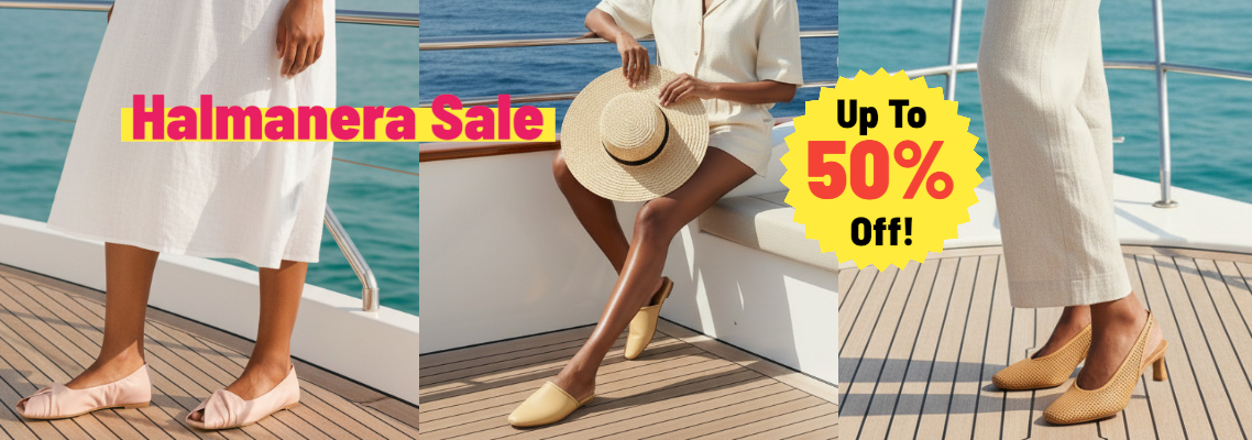 Halmanera sale