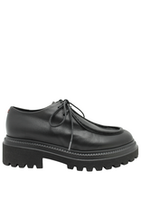 Halmanera Halmanera H53Z Black Oxford Tread Sole 1045