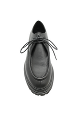 Halmanera Halmanera H53Z Black Oxford Tread Sole 1045