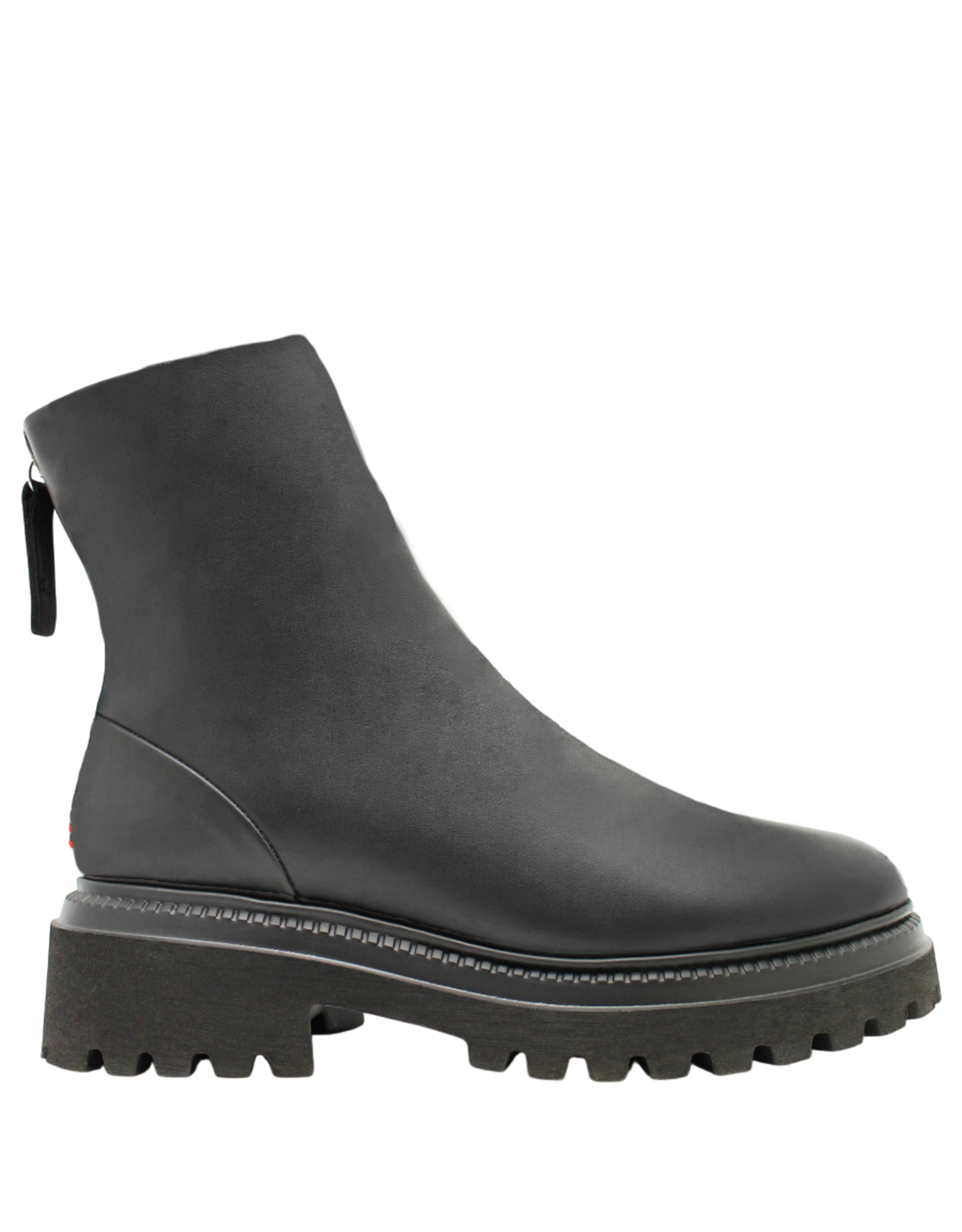 Halmanera Halmanera H53W Black With Wool Tread Sole 1043