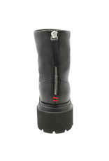 Halmanera Halmanera H53W Black With Wool Tread Sole 1043