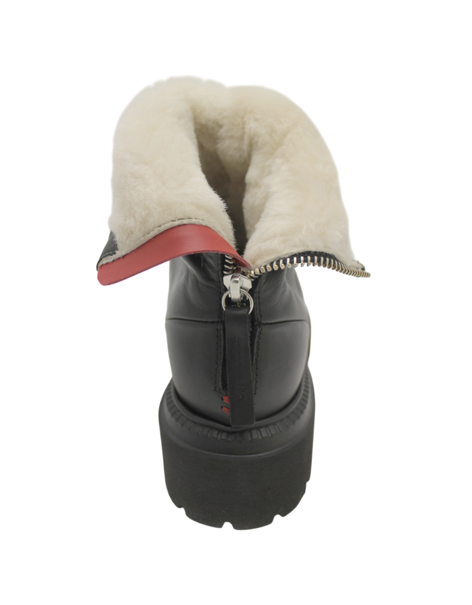 Halmanera Halmanera H53W Black With Wool Tread Sole 1043
