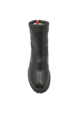 Halmanera Halmanera H53W Black With Wool Tread Sole 1043