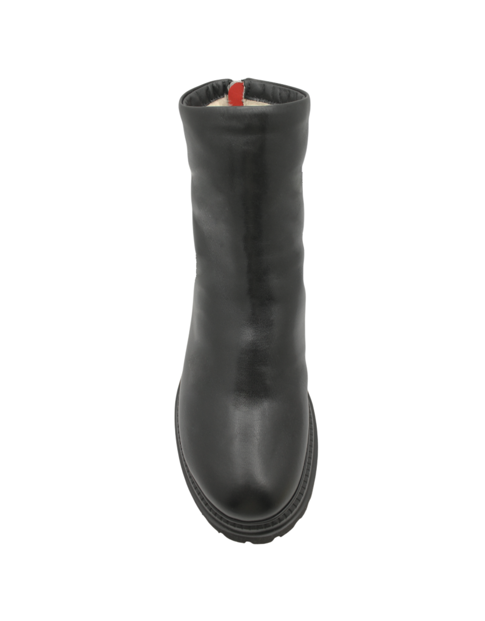 Halmanera Halmanera H53W Black With Wool Tread Sole 1043