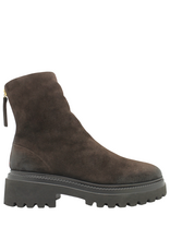 Halmanera Halmanera H53X Brown Suede With Wool Tread Sole 1043