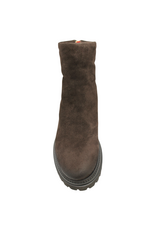Halmanera Halmanera H53X Brown Suede With Wool Tread Sole 1043