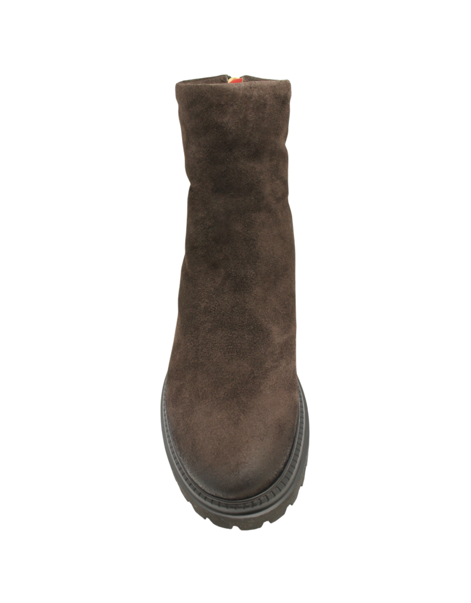 Halmanera Halmanera H53X Brown Suede With Wool Tread Sole 1043