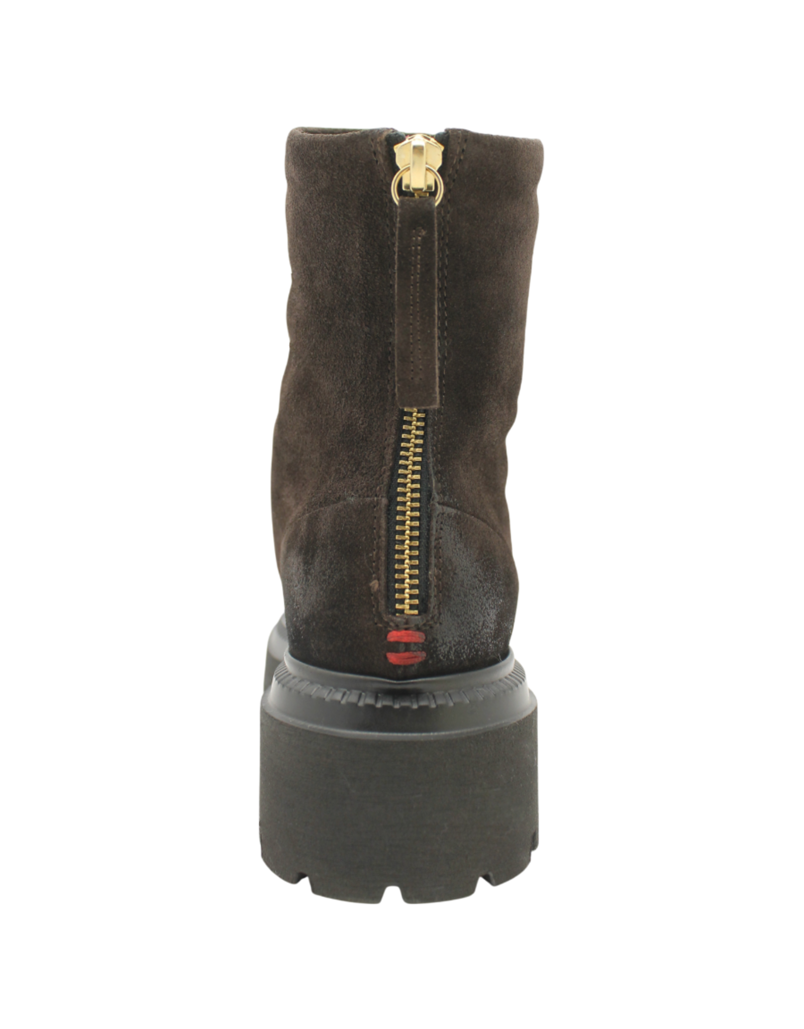 Halmanera Halmanera H53X Brown Suede With Wool Tread Sole 1043