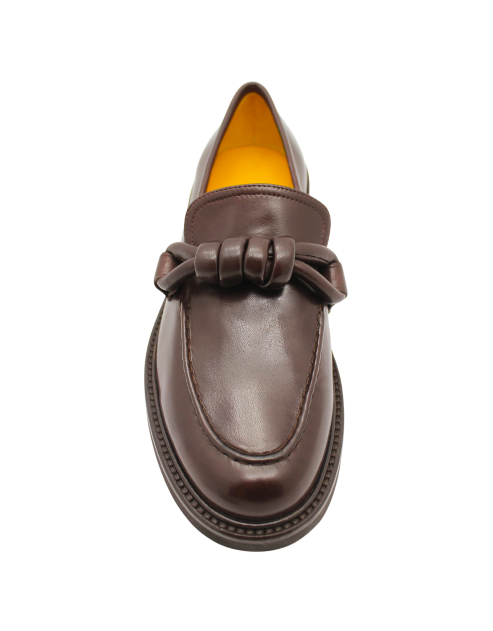 MaraBini MaraBini M14N Cafe Loafer With Knot 1051