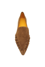 MaraBini MaraBini M14O Spice Suede Loafer 1052