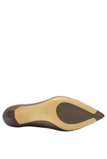 MaraBini MaraBini M14Q Cafe Point Toe Kitten Heel 1053