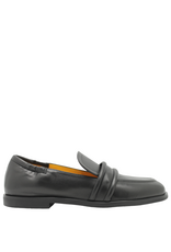 MaraBini MaraBini M14T Black Nappa Loafer 1054
