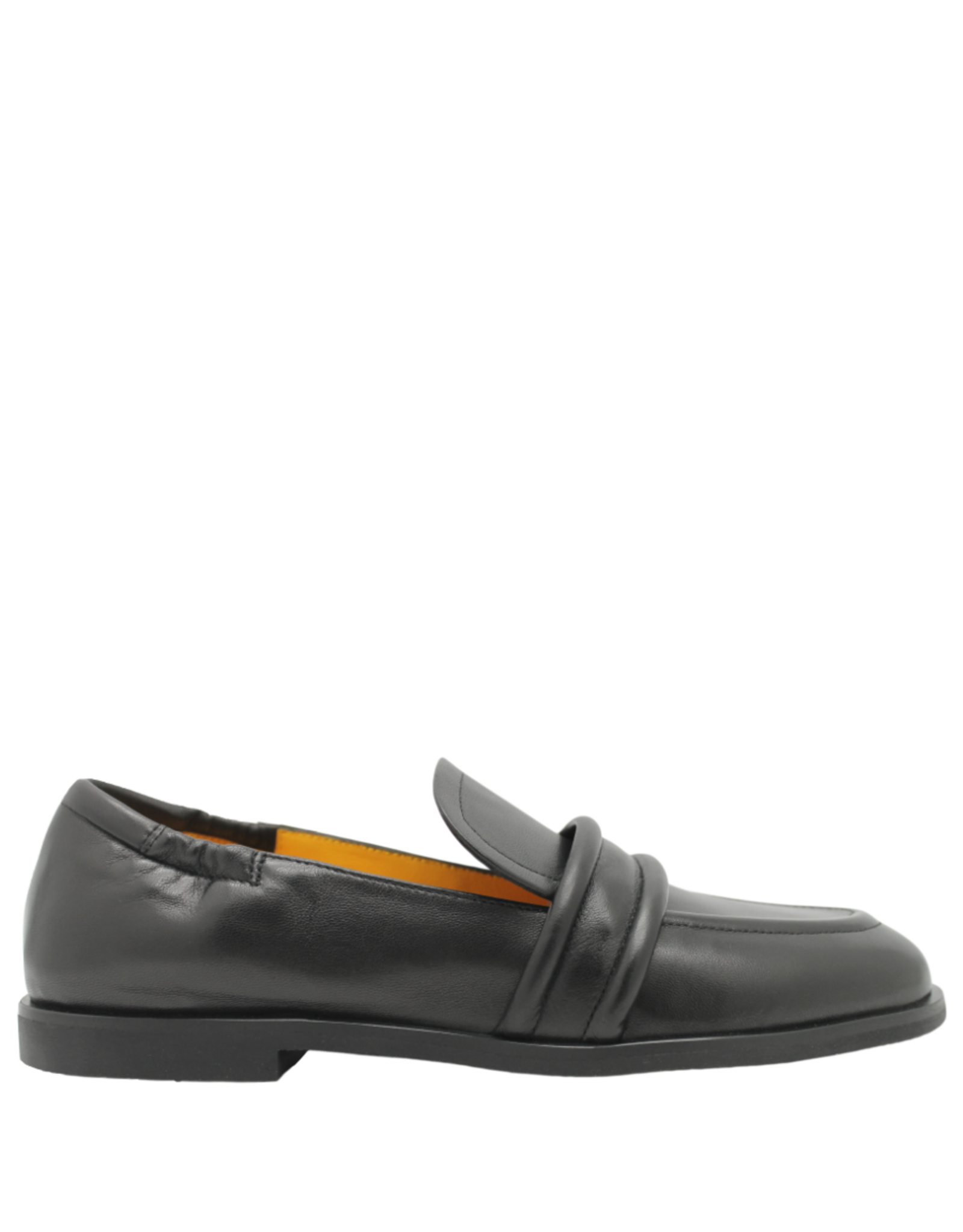 MaraBini MaraBini M14T Black Nappa Loafer 1054
