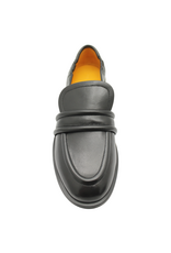 MaraBini MaraBini M14T Black Nappa Loafer 1054