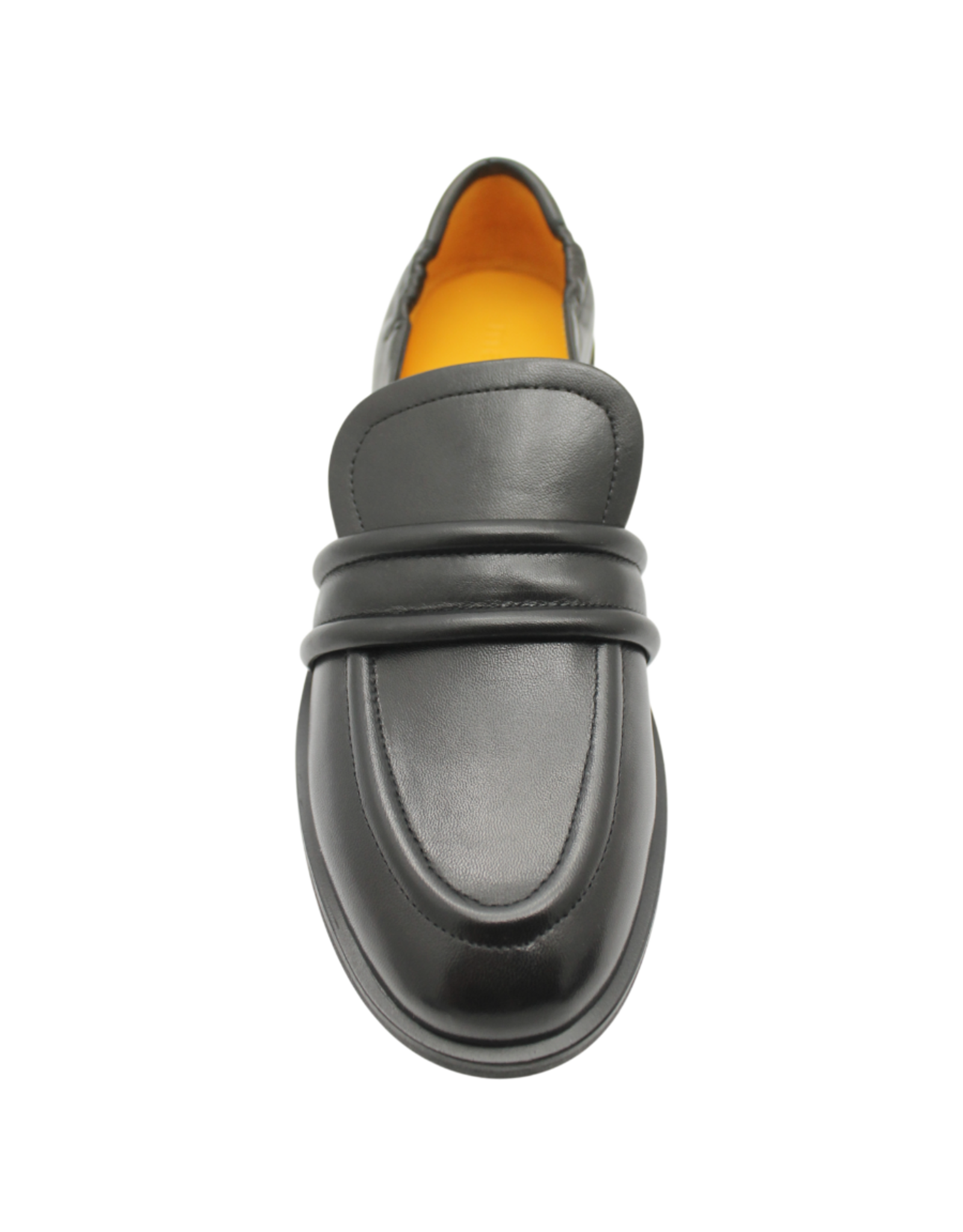 MaraBini MaraBini M14T Black Nappa Loafer 1054