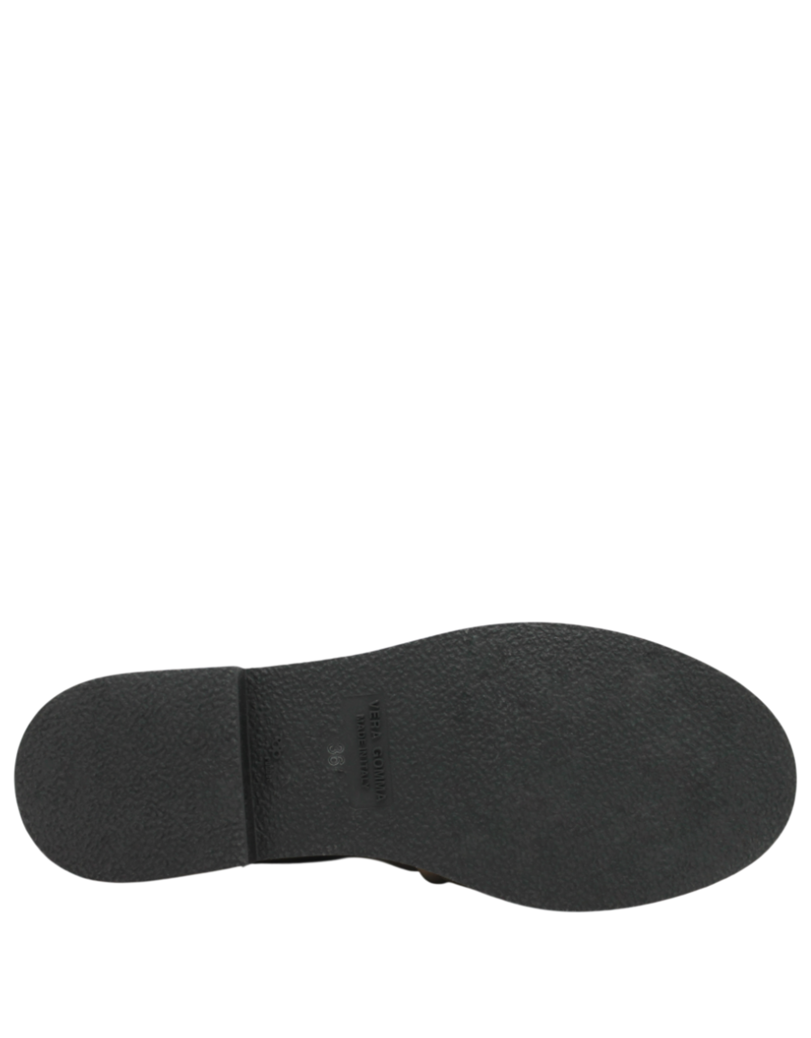 MaraBini MaraBini M14T Black Nappa Loafer 1054