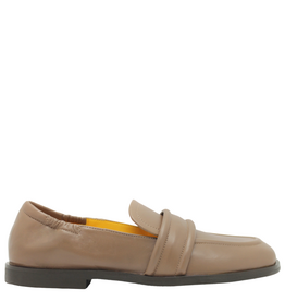 MaraBini MaraBini M14S Mocha Nappa Loafer 1054