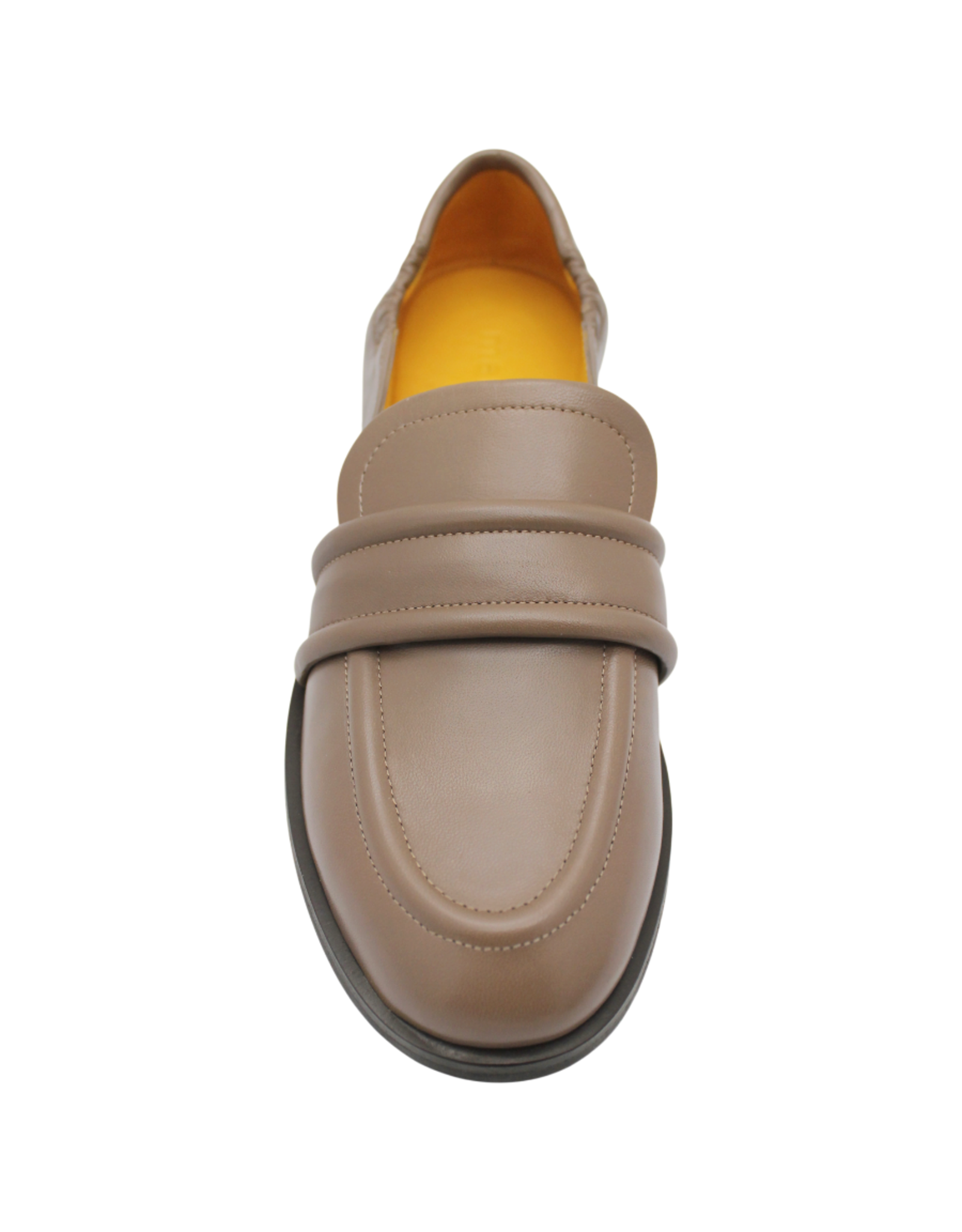 MaraBini MaraBini M14S Mocha Nappa Loafer 1054