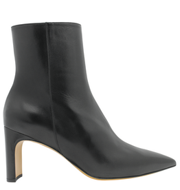 MaraBini MaraBini M14V  Black Point Toe Ankle Boot 1056